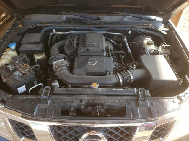 Photo 7 from auction – 2010 NISSAN FRONTIER K with VIN 1N6AD0CUXAC414729