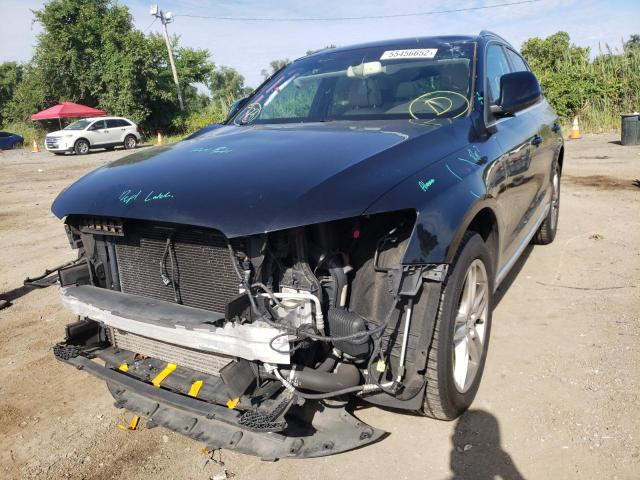 Photo 2 from auction – 2013 AUDI Q5 PREMIUM with VIN WA1LFAFP1DA059932