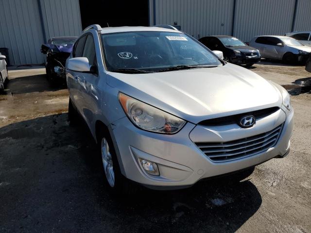 HYUNDAI TUCSON GLS 2011 with VIN KM8JU3AC5BU279603 - Photo from auction