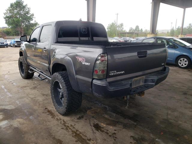 Photo 3 from auction – 2012 TOYOTA TACOMA with VIN 3TMLU4EN5CM098974