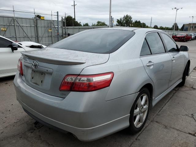 Photo 4 from auction – 2007 TOYOTA CAMRY with VIN 4T1BK46K97U034505