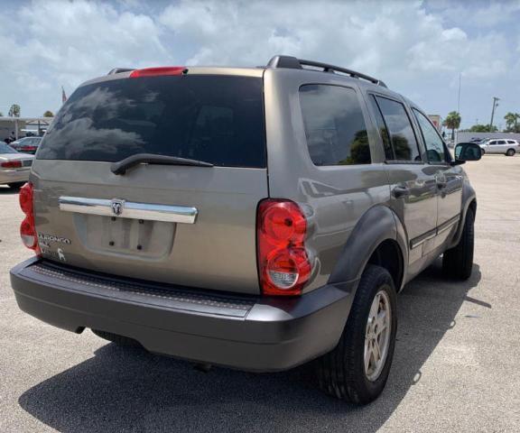 Photo 4 from auction – 2007 DODGE DURANGO SL with VIN 1D8HD48K87F513459