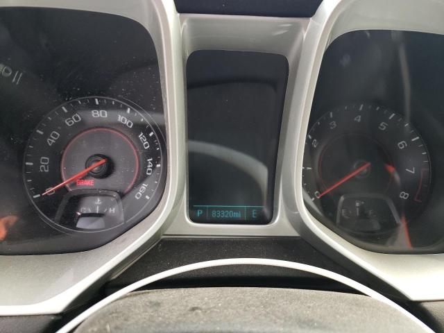 Photo 8 from auction – 2015 CHEVROLET CAMARO LT with VIN 2G1FD3D39F9293294