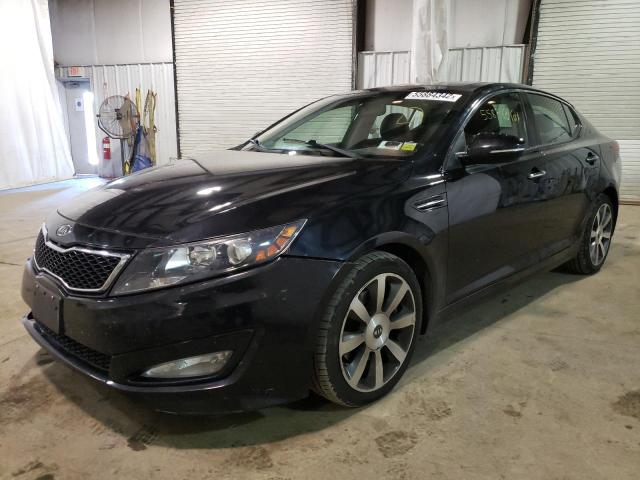 Photo 2 from auction – 2012 KIA OPTIMA SX with VIN 5XXGR4A63CG078614