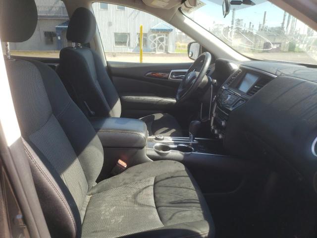 Photo 5 from auction – 2019 NISSAN PATHFINDER with VIN 5N1DR2MMXKC586462