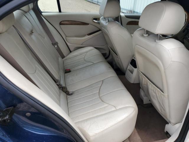 Photo 6 from auction – 2000 JAGUAR S-TYPE with VIN SAJDA01D7YGL29959