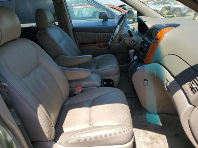 Photo 5 from auction – 2007 TOYOTA SIENNA with VIN 5TDZK22C47S009795