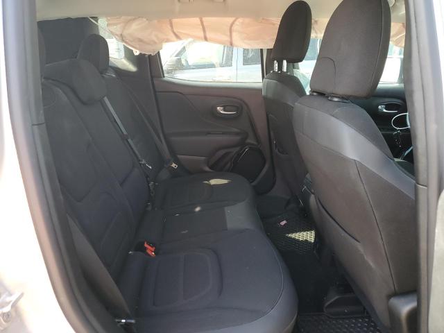 Photo 6 from auction – 2017 JEEP RENEGADE L with VIN ZACCJBBB4HPF80119