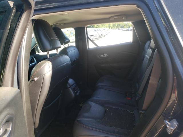 Photo 6 from auction – 2016 JEEP CHEROKEE T with VIN 1C4PJMBS0GW237340