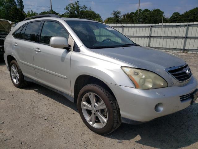 Photo 1 from auction – 2006 LEXUS RX 400 with VIN JTJGW31U260001642