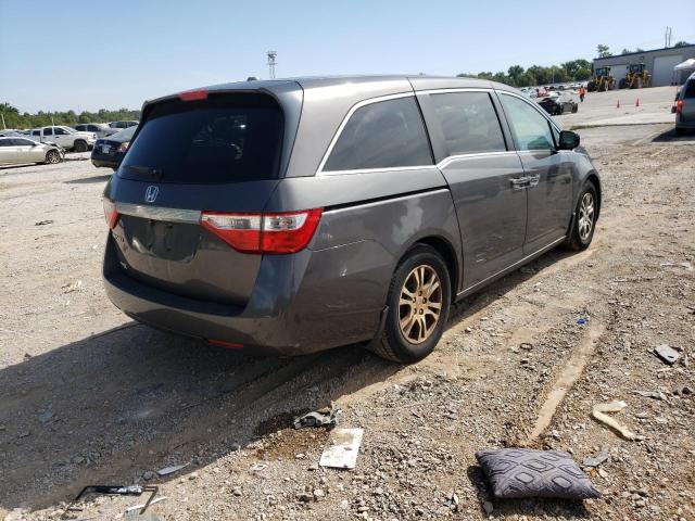 Photo 4 from auction – 2012 HONDA ODYSSEY EX with VIN 5FNRL5H60CB088915