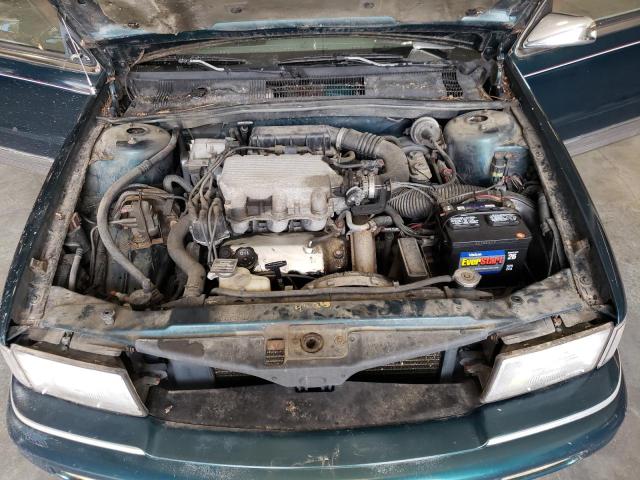 Photo 7 from auction – 1994 CHRYSLER LEBARON LE with VIN 1C3AA3636RF199803