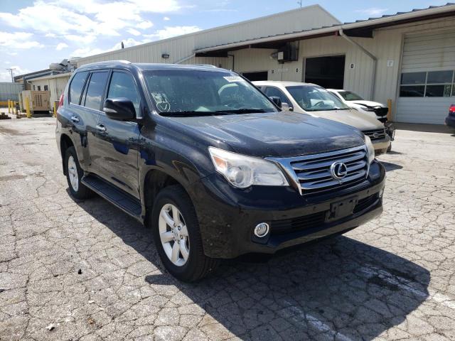 Photo 9 from auction – 2011 LEXUS GX 460 with VIN JTJBM7FX6B5031363