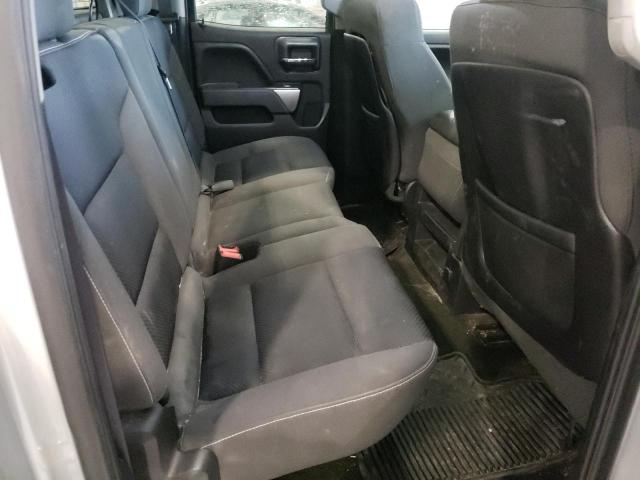Photo 6 from auction – 2015 CHEVROLET SILVERADO with VIN 1GCVKREC3FZ282260