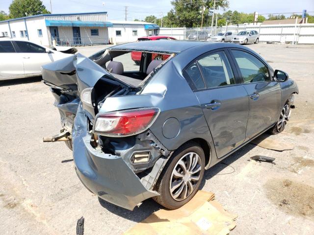 Photo 4 from auction – 2011 MAZDA 3 I with VIN JM1BL1UF2B1497084
