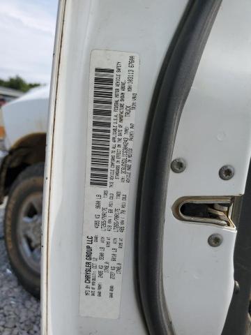 Photo 10 from auction – 2012 DODGE RAM 2500 S with VIN 3C6UD5DL1CG304243