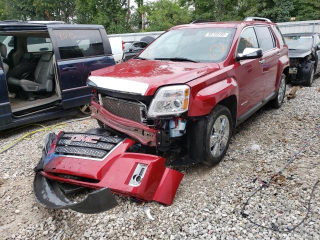Photo 2 from auction – 2014 GMC TERRAIN SL with VIN 2GKFLYE31E6251468