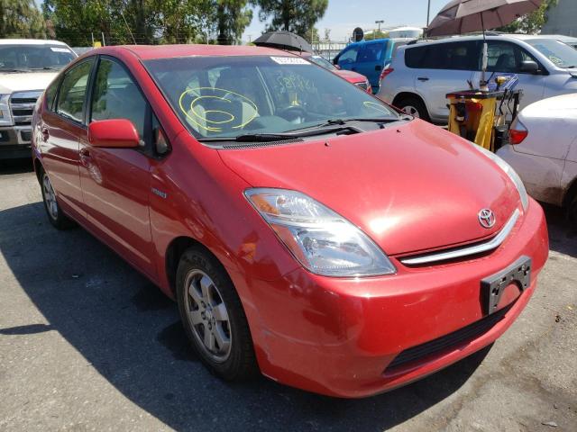 TOYOTA PRIUS 2007 with VIN JTDKB20U777635266 - Photo from auction