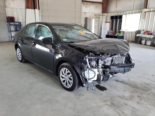 TOYOTA COROLLA L 2017 with VIN 5YFBURHE5HP651790 - Photo from auction