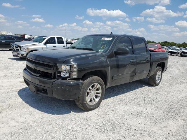 Photo 2 from auction – 2008 CHEVROLET SILVERADO with VIN 2GCEC13C681188807