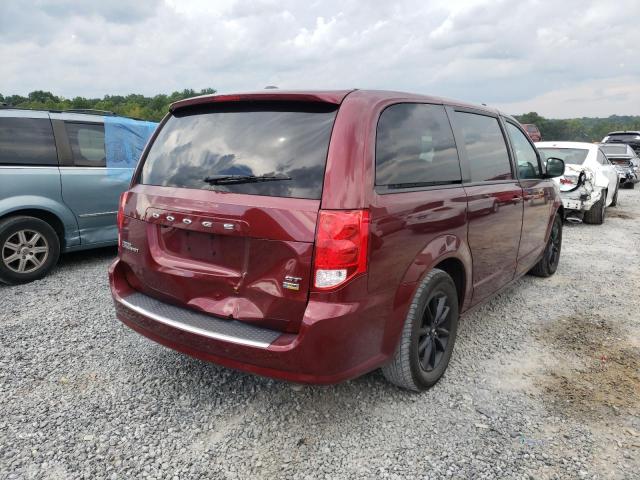 Photo 4 from auction – 2019 DODGE GRAND CARA with VIN 2C4RDGEG8KR768960