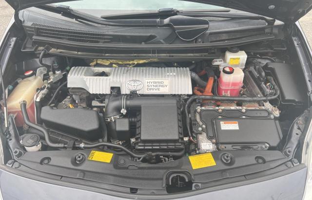 Photo 7 from auction – 2015 TOYOTA PRIUS with VIN JTDKN3DUXF0405686