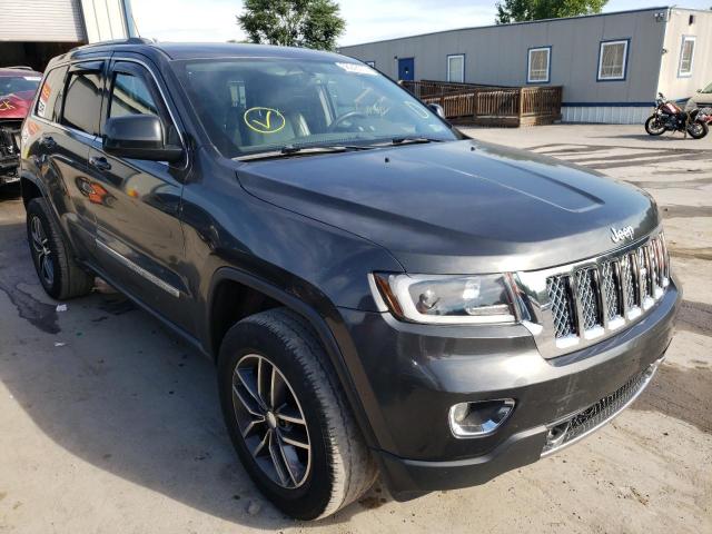 JEEP GRAND CHER 2011 with VIN 1J4RR4GT5BC526737 - Photo from auction