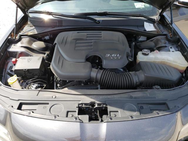 Photo 7 from auction – 2021 CHRYSLER 300 S with VIN 2C3CCABG6MH585533
