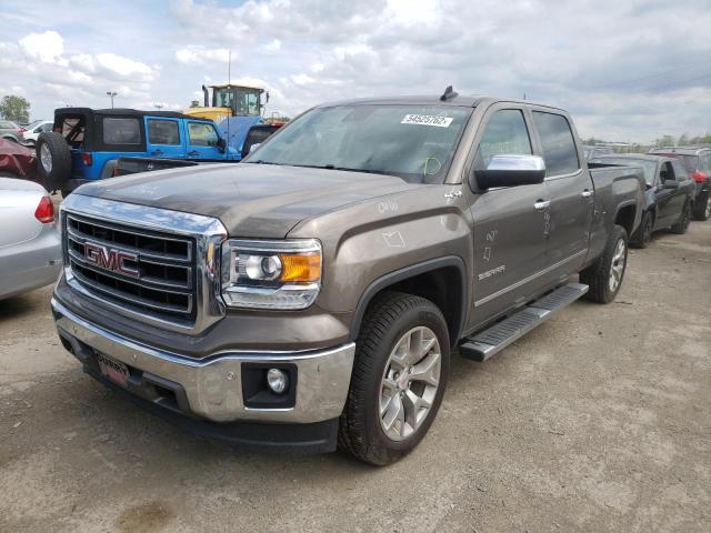 صورة رقم 2 من المزاد - 2015 GMC SIERRA K15 مع VIN 3GTU2VEC8FG275535