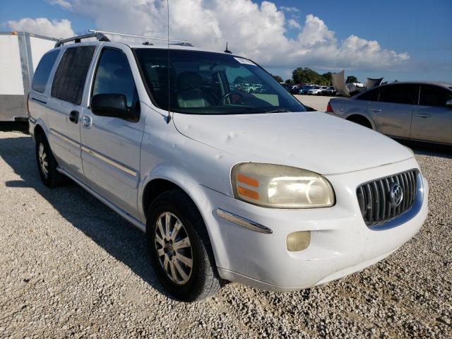 BUICK TERRAZA CX 2005 with VIN 5GADV33LX5D190577 - Photo from auction