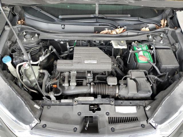 Photo 7 from auction – 2017 HONDA CR-V EX with VIN 7FARW1H5XHE031527