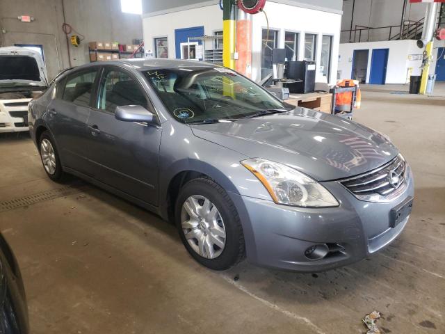 NISSAN ALTIMA BAS 2012 with VIN 1N4AL2AP6CC211103 - Photo from auction