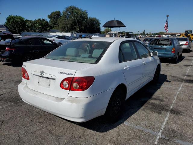 Photo 4 from auction – 2006 TOYOTA COROLLA CE with VIN 1NXBR32E66Z719047