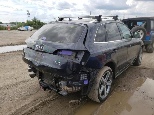 Photo 4 from auction – 2014 AUDI Q5 PRESTIG with VIN WA1WGAFP8EA021223