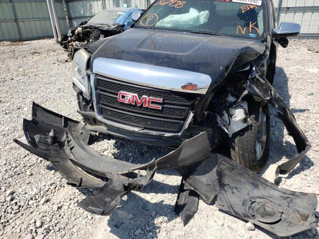 Photo 9 from auction – 2013 GMC TERRAIN SL with VIN 2GKALSEK4D6367938