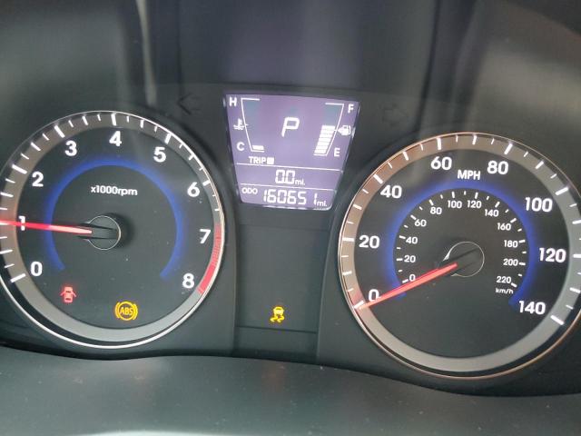 Photo 8 from auction – 2014 HYUNDAI ACCENT GLS with VIN KMHCT4AE8EU655587