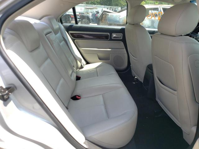 Photo 6 from auction – 2007 LINCOLN MKZ with VIN 3LNHM26T37R648698