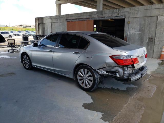 Photo 3 from auction – 2013 HONDA ACCORD EXL with VIN 1HGCR2F80DA226178