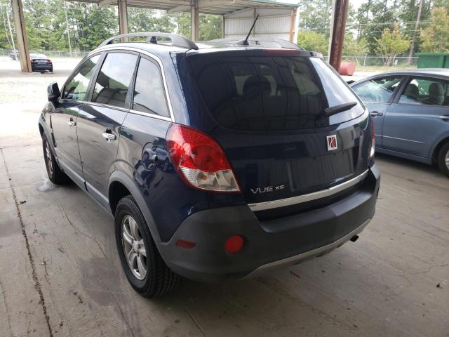 Photo 3 from auction – 2008 SATURN VUE XE with VIN 3GSCL33P68S690232