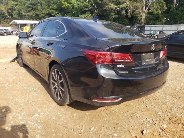 Photo 3 from auction – 2016 ACURA TLX with VIN 19UUB2F30GA002863