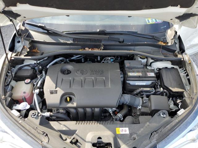 Photo 7 from auction – 2019 TOYOTA C-HR XLE with VIN NMTKHMBXXKR083003