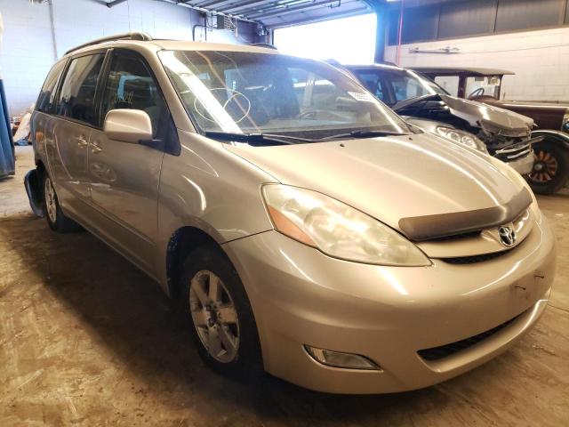 TOYOTA SIENNA 2006 with VIN 5TDZA22C16S455632 - Photo from auction