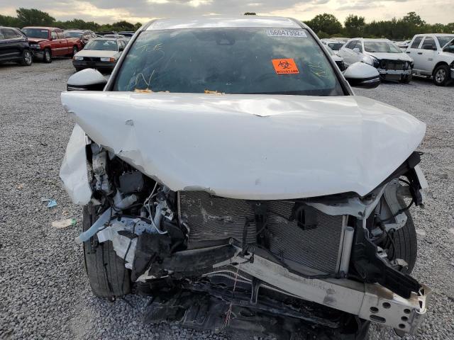 Photo 7 from auction – 2018 TOYOTA HIGHLANDER with VIN 5TDBZRFH4JS854908
