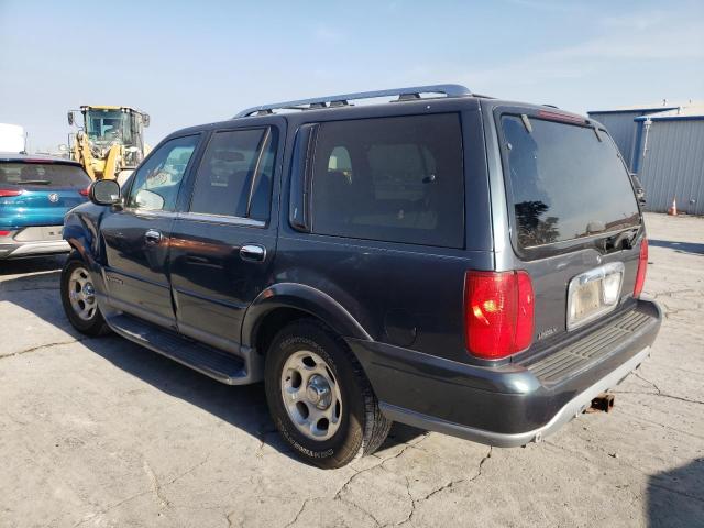 Photo 3 from auction – 2000 LINCOLN NAVIGATOR with VIN 5LMRU27A7YLJ08589