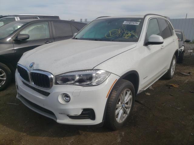 Photo 2 from auction – 2015 BMW X5 XDRIVE3 with VIN 5UXKR0C56F0P09366