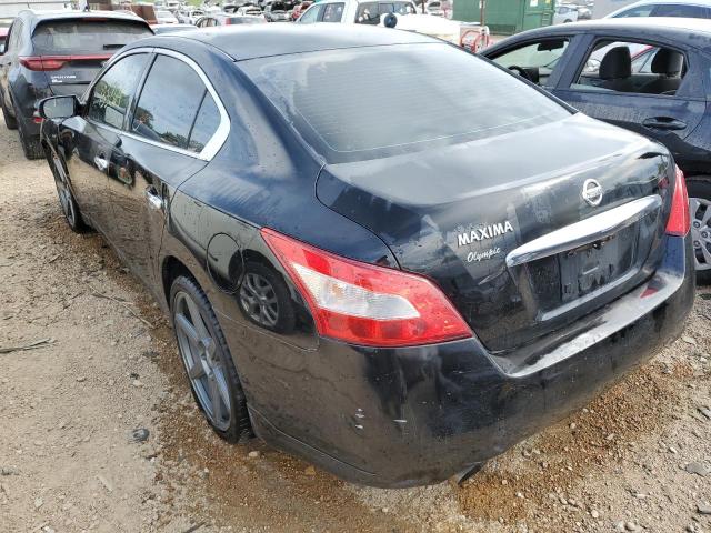 Photo 3 from auction – 2010 NISSAN MAXIMA S with VIN 1N4AA5AP9AC814261