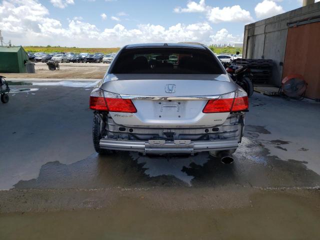 Photo 9 from auction – 2013 HONDA ACCORD EXL with VIN 1HGCR2F80DA226178