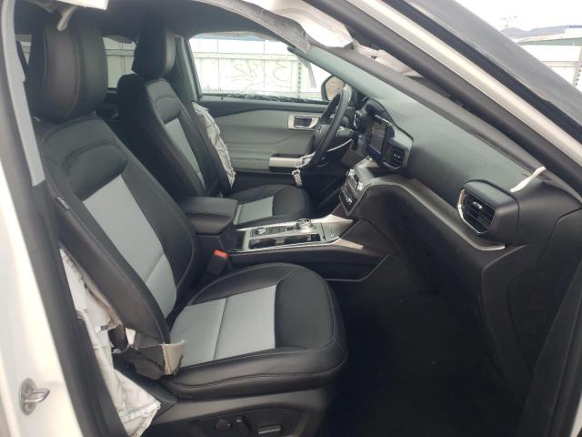 Photo 5 from auction – 2022 FORD EXPLORER X with VIN 1FMSK8DH0NGA97552