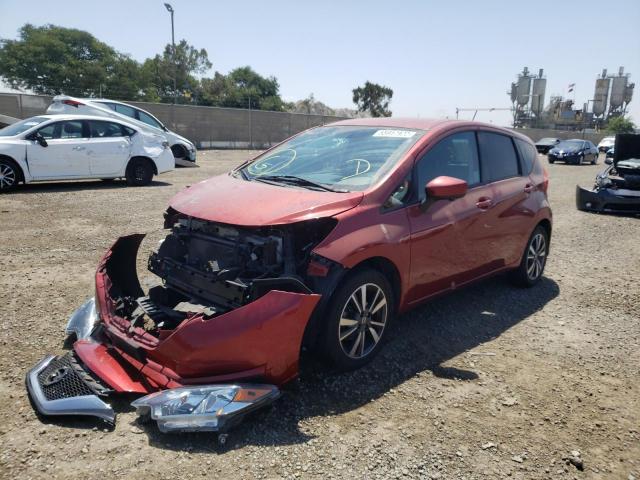 Photo 2 from auction – 2017 NISSAN VERSA NOTE with VIN 3N1CE2CP0HL353956