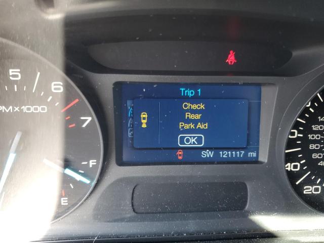Photo 8 from auction – 2013 FORD EDGE SE with VIN 2FMDK3GC4DBE36170